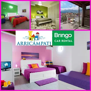 Gasthof Arricampati Airport & Bringo Car, Carini