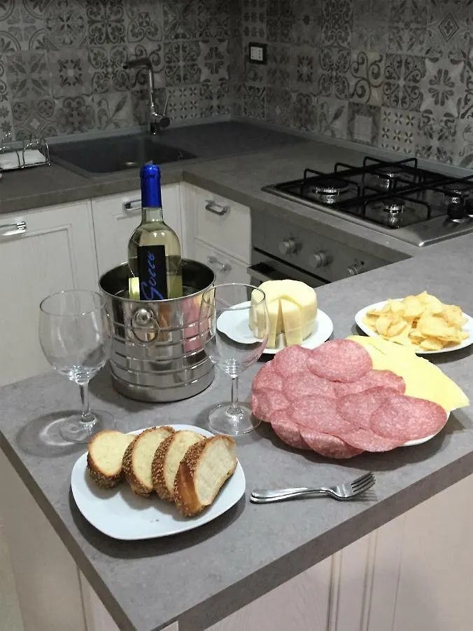 Bed and Breakfast Raggio Di Sale Trapani Italien