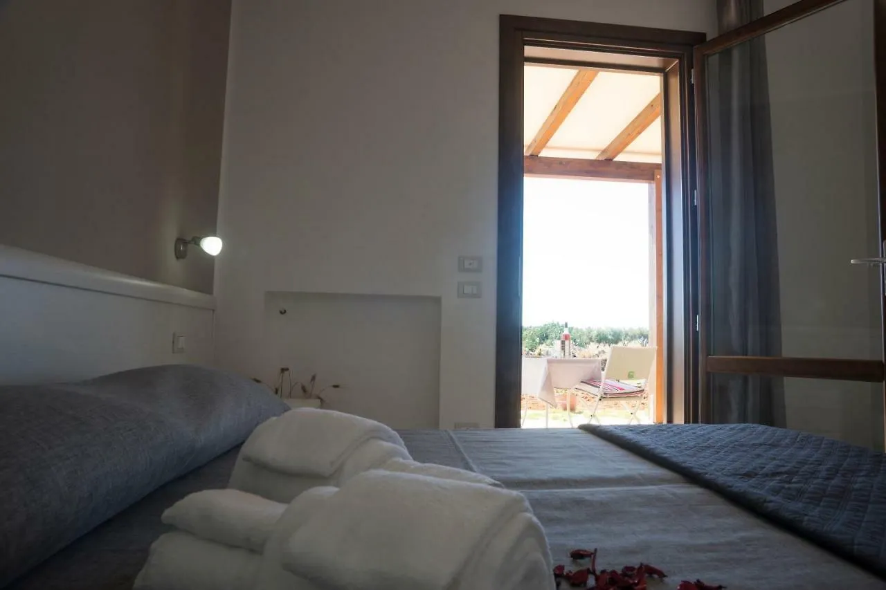 Frühstückspension Bed and Breakfast Raggio Di Sale Trapani Italien