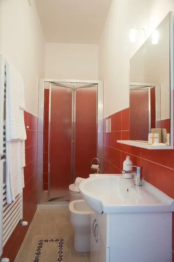 Frühstückspension Bed and Breakfast Raggio Di Sale Trapani
