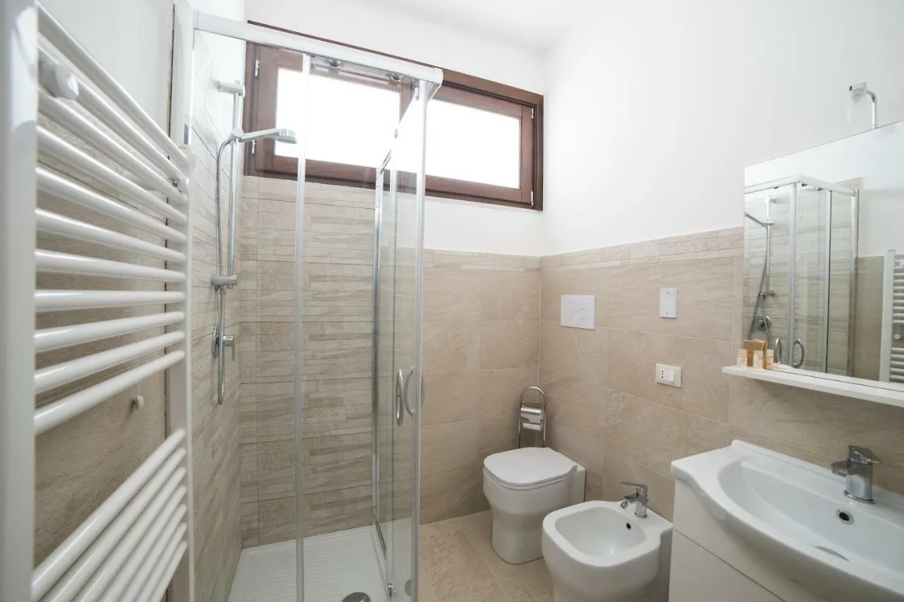 Bed and Breakfast Raggio Di Sale Trapani 0*,