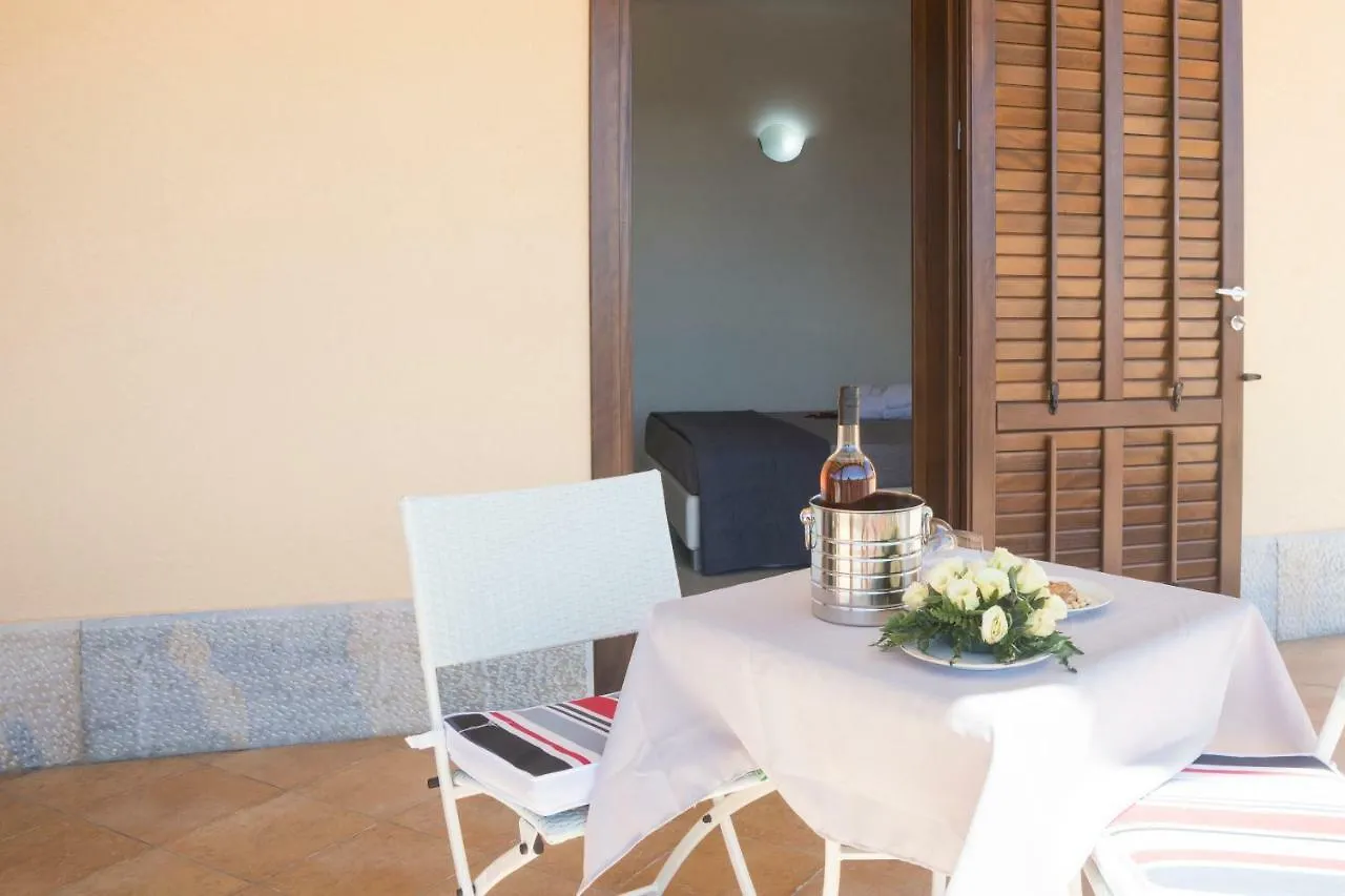 Frühstückspension Bed and Breakfast Raggio Di Sale Trapani