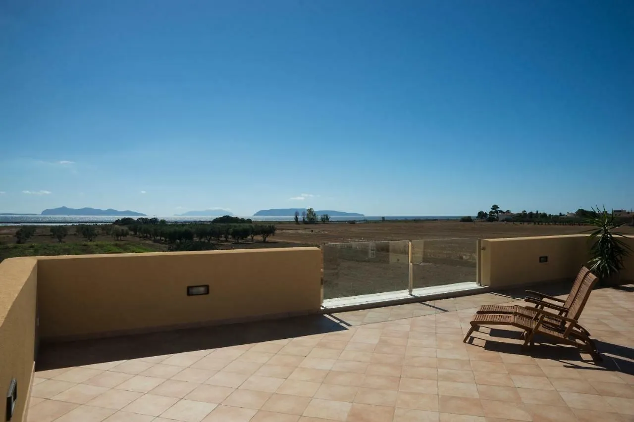 Bed and Breakfast Raggio Di Sale Trapani 0*,