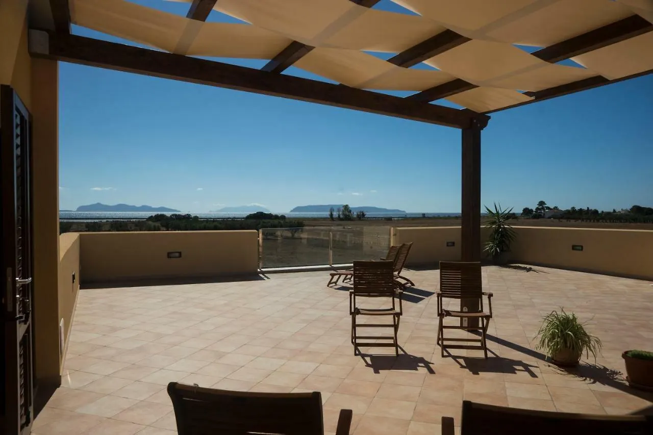 Frühstückspension Bed and Breakfast Raggio Di Sale Trapani
