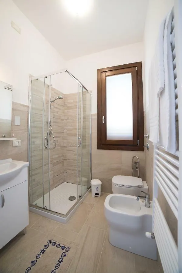 Bed and Breakfast Raggio Di Sale Trapani Frühstückspension