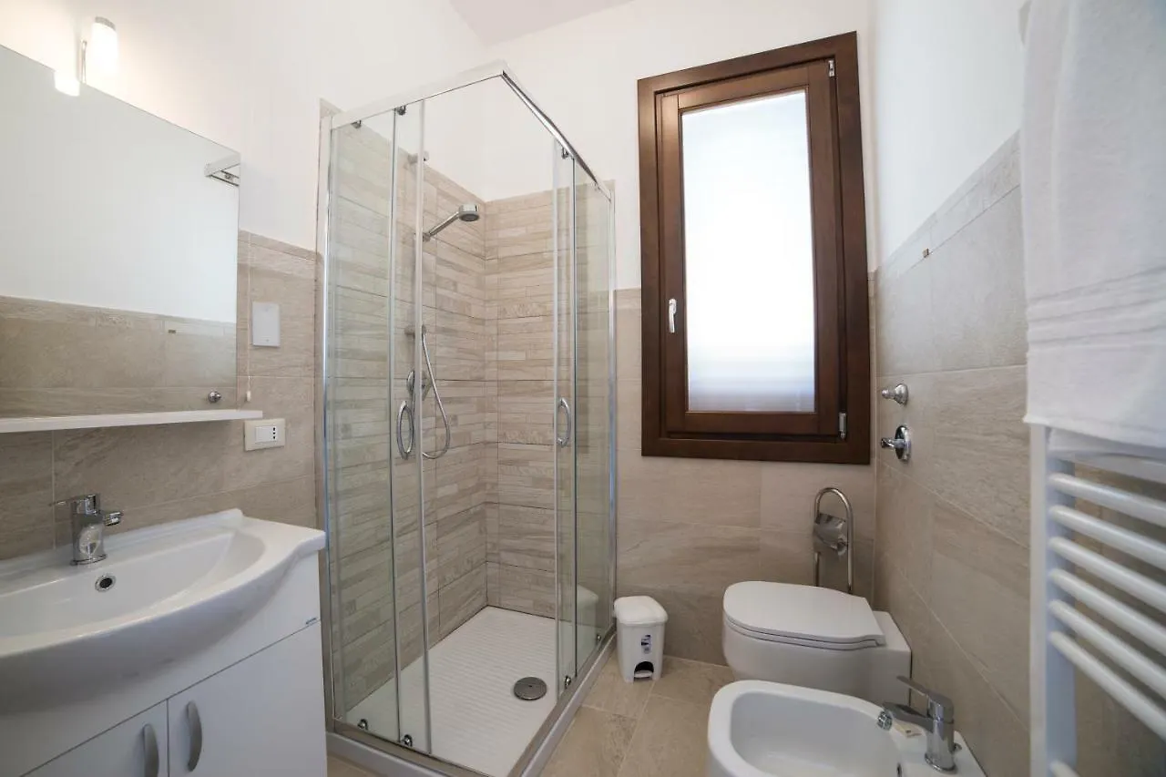 Frühstückspension Bed and Breakfast Raggio Di Sale Trapani Italien