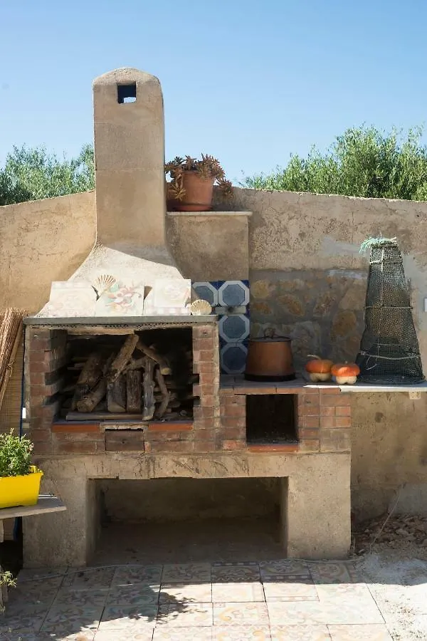 Frühstückspension Bed and Breakfast Raggio Di Sale Trapani