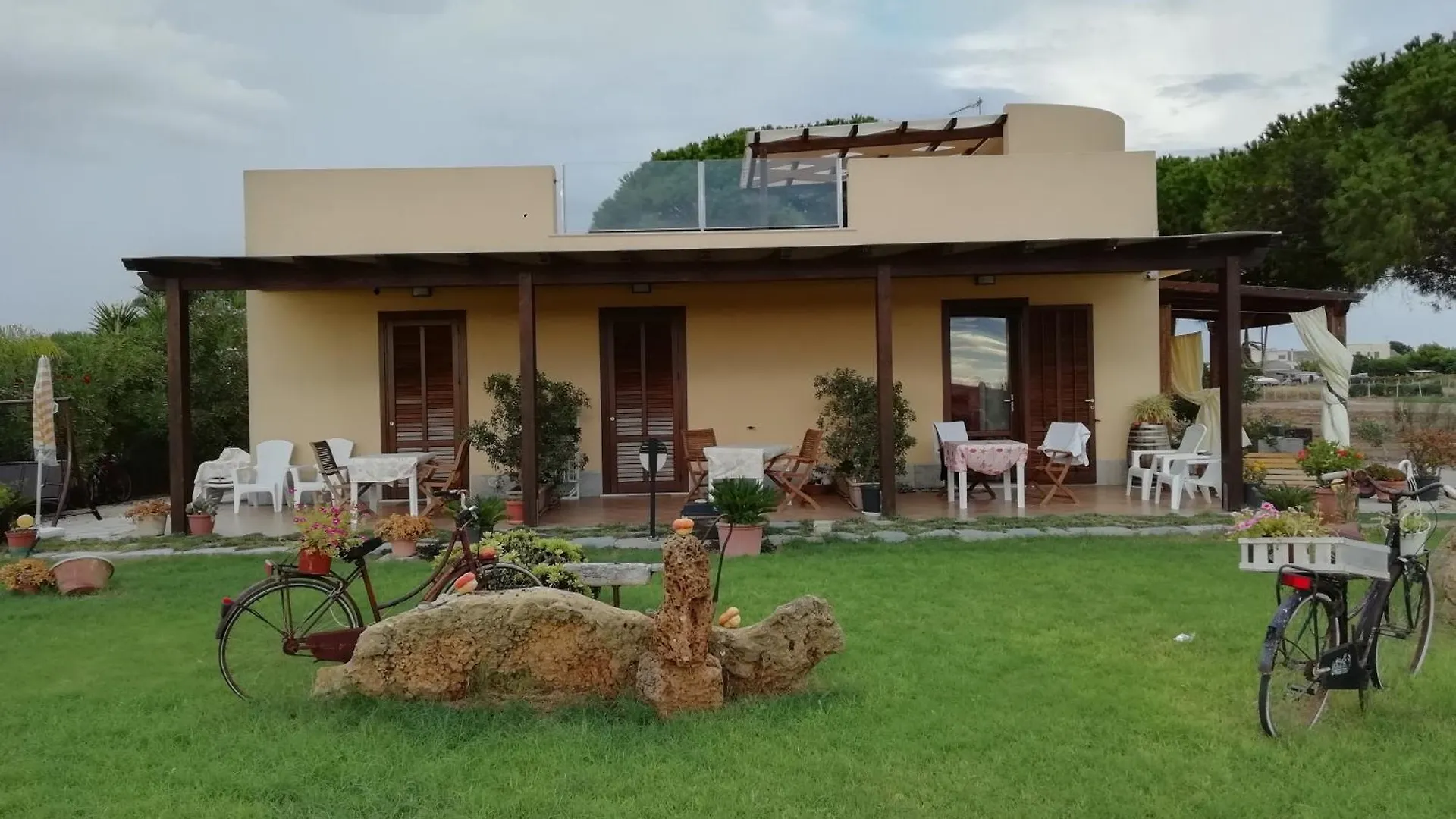 Bed and Breakfast Raggio Di Sale Trapani Itálie