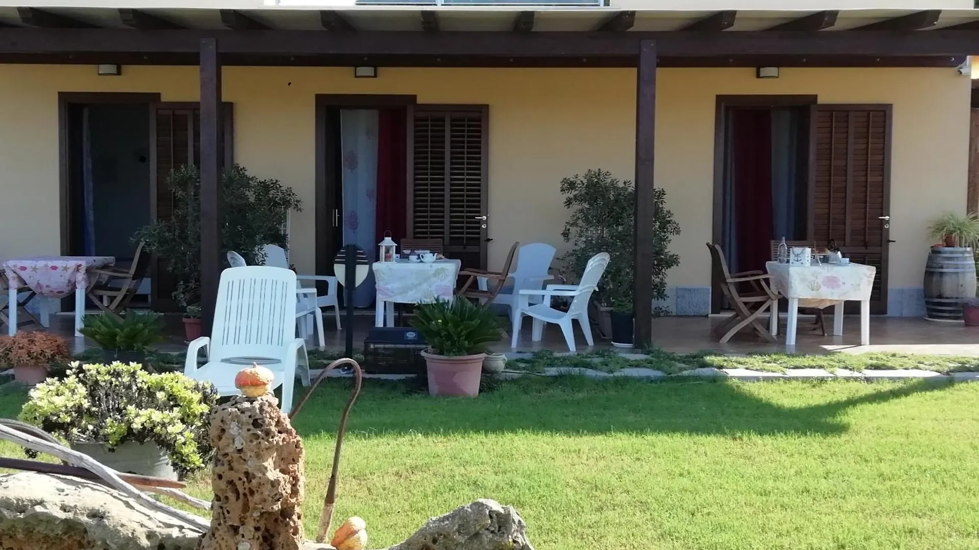 Bed and Breakfast Raggio Di Sale Trapani 0*,  Itálie