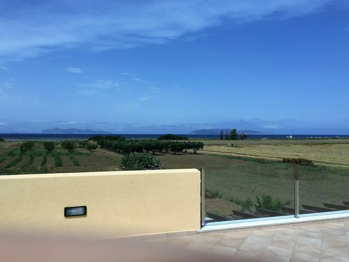 Bed and Breakfast Raggio Di Sale Trapani Bed & Breakfast