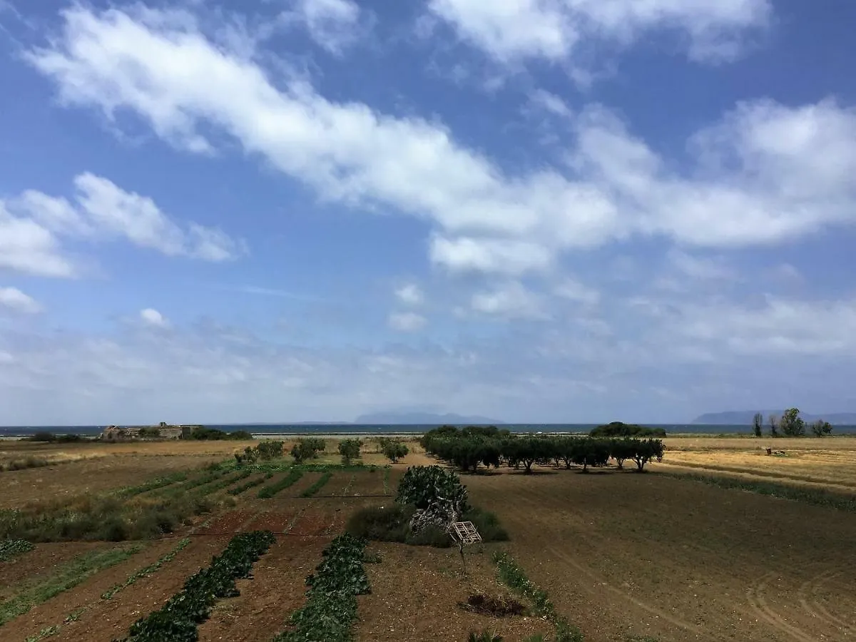 Bed & Breakfast Bed and Breakfast Raggio Di Sale Trapani Itálie