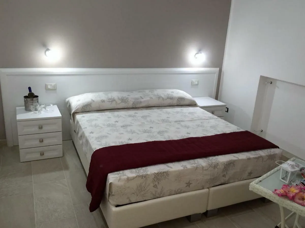 Bed and Breakfast Raggio Di Sale Trapani 0*,  Itálie