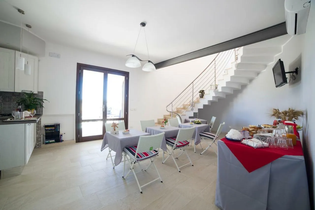 Bed and Breakfast Raggio Di Sale Trapani