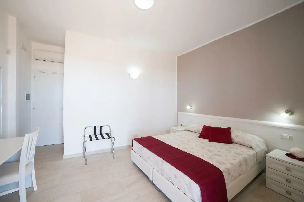 Bed and Breakfast Raggio Di Sale Trapani Itálie