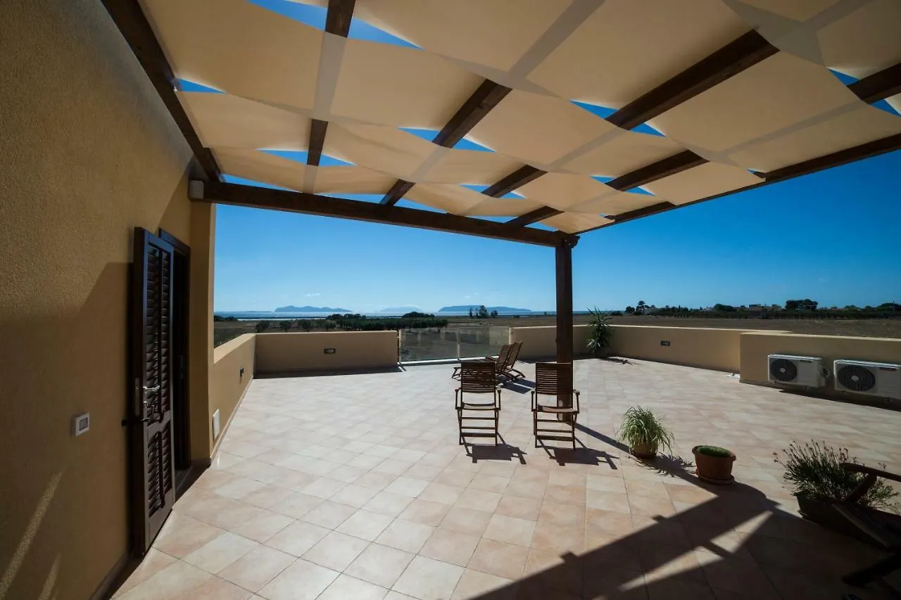 Bed and Breakfast Raggio Di Sale Trapani Bed & Breakfast
